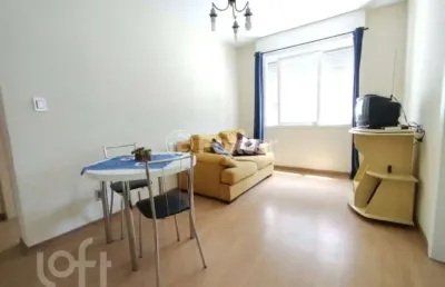 Apartamento com 1 quarto à venda na rua joão cândido, 59, vila ipiranga, porto alegre, 42 m2 por r$ 225.000