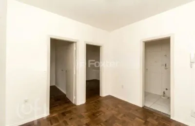 Apartamento com 2 quartos à venda na avenida cristóvão colombo, 709, floresta, porto alegre, 40 m2 por r$ 220.000