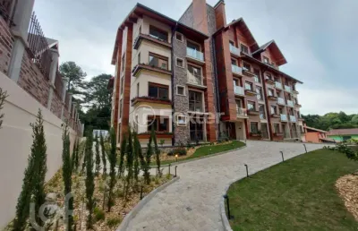 Apartamento com 2 quartos à venda na rua santa terezinha, 191, centro, canela, 77 m2 por r$ 998.000