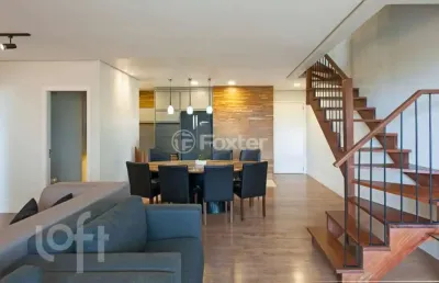 Apartamento com 4 quartos à venda na avenida das hortênsias, 2315, vila suiça, gramado, 167 m2 por r$ 2.890.000