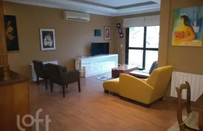 Apartamento com 2 quartos à venda na rua coronel joão corrêa, 316, belvedere, gramado, 116 m2 por r$ 1.590.000