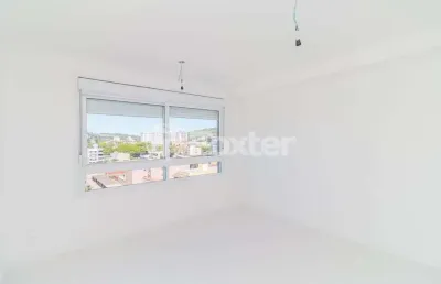 Kitnet / stúdio à venda na avenida dos cubanos, 114, partenon, porto alegre, 27 m2 por r$ 376.795