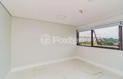 Sala comercial com 1 sala à venda na rua coronel aparício borges, 230, glória, porto alegre, 29 m2 por r$ 370.000