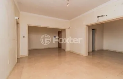 Apartamento com 3 quartos à venda na praça dom feliciano, 56, centro histórico, porto alegre, 136 m2 por r$ 742.000