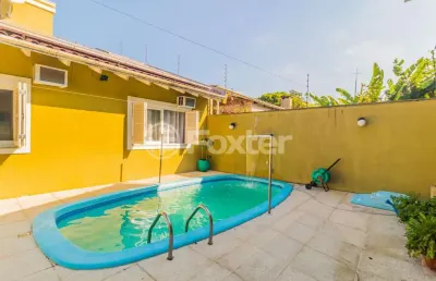 Casa com 4 quartos à venda na avenida mário meneghetti, 694, morro santana, porto alegre, 460 m2 por r$ 1.800.000