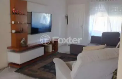 Casa com 3 quartos à venda na rua jardel filho, 826, parque ipiranga, gravataí, 173 m2 por r$ 304.000