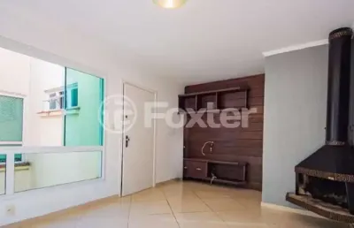 Apartamento com 2 quartos à venda na rua ângelo crivellaro, 425, jardim do salso, porto alegre, 69 m2 por r$ 430.000