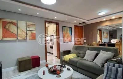 Apartamento com 3 quartos à venda na rua zeev jabotinski, 201, jardim itu sabará, porto alegre, 125 m2 por r$ 865.000