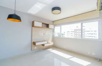 Apartamento com 3 quartos à venda na rua antônio joaquim mesquita, 570, passo da areia, porto alegre, 69 m2 por r$ 619.000