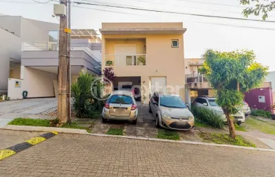 Casa em condomínio fechado com 3 quartos à venda na rua adriano pereira da silva, 290, vila nova, porto alegre, 132 m2 por r$ 838.950