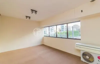 Sala comercial com 1 sala à venda na rua dona laura, 414, rio branco, porto alegre, 34 m2 por r$ 275.000