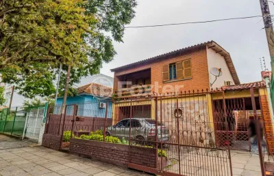 Casa com 6 quartos à venda na rua valparaíso, 945, jardim botânico, porto alegre, 237 m2 por r$ 807.500