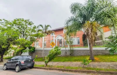 Casa com 5 quartos à venda na rua matias josé bins, 303, três figueiras, porto alegre, 1000 m2 por r$ 5.500.000