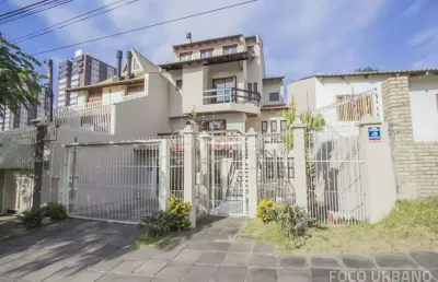 Casa com 3 quartos à venda na rua matias josé bins, 1489, chácara das pedras, porto alegre, 330 m2 por r$ 1.235.000