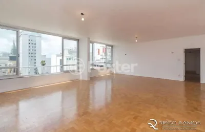 Apartamento com 4 quartos à venda na praça dom feliciano, 126, centro histórico, porto alegre, 207 m2 por r$ 1.007.000