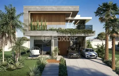Casa em condomínio fechado com 4 quartos à venda na avenida alfieiro zanardi, 1514, praia da guarita, torres, 294 m2 por r$ 3.000.000