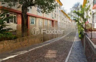 Apartamento com 2 quartos à venda na avenida plínio brasil milano, 2181, passo da areia, porto alegre, 48 m2 por r$ 200.000