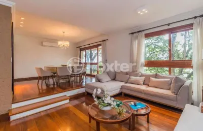 Apartamento com 3 quartos à venda na rua carlos trein filho, 441, mont serrat, porto alegre, 165 m2 por r$ 1.550.000