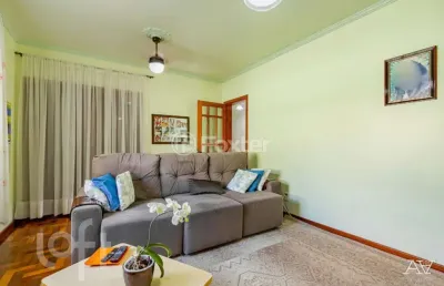 Casa com 3 quartos à venda na rua joão leivas de carvalho, 451, são josé, canoas, 182 m2 por r$ 990.000