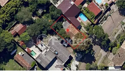Terreno à venda na avenida imperial, 154, ipanema, porto alegre, 99 m2 por r$ 460.000