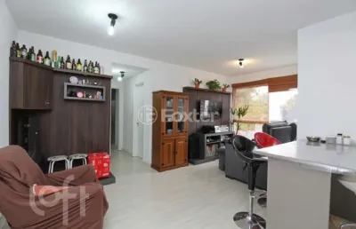 Apartamento com 2 quartos à venda na rua luiz cosme, 114, passo da areia, porto alegre, 58 m2 por r$ 480.000