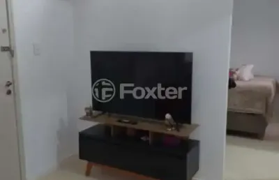 Apartamento com 1 quarto à venda na rua coronel josé rodrigues sobral, 311, partenon, porto alegre, 33 m2 por r$ 168.000