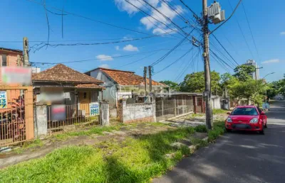 Terreno comercial à venda na rua doutor eduardo chartier, 835, higienópolis, porto alegre, 309 m2 por r$ 530.000