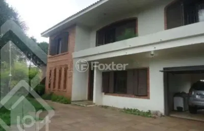 Casa com 5 quartos à venda na rua santa terezinha, 286, nossa senhora das graças, canoas, 372 m2 por r$ 750.000