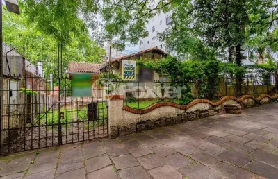 Terreno à venda na rua murilo furtado, 130, petrópolis, porto alegre, 609 m2 por r$ 2.800.000