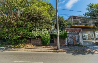 Terreno à venda na avenida protásio alves, 4999, bom jesus, porto alegre, 354 m2 por r$ 999.000