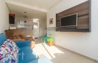 Apartamento com 1 quarto à venda na rua guilherme alves, 1131, partenon, porto alegre, 35 m2 por r$ 361.000