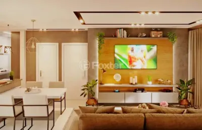 Apartamento com 1 quarto à venda na avenida carneiro da fontoura, 760, jardim são pedro, porto alegre, 52 m2 por r$ 530.000