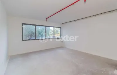 Sala comercial com 1 sala à venda na avenida inácio vasconcelos, 59, boa vista, porto alegre, 35 m2 por r$ 350.000