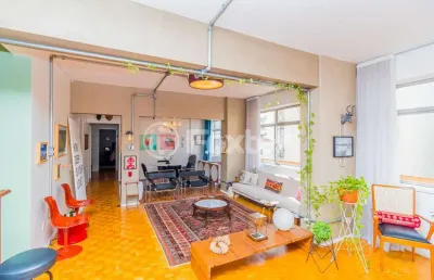 Apartamento com 3 quartos à venda na rua vigário josé inácio, 615, centro histórico, porto alegre, 160 m2 por r$ 399.000