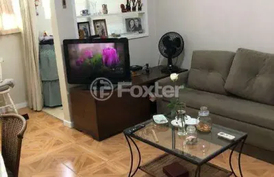 Apartamento com 1 quarto à venda na rua marcílio dias, 702, menino deus, porto alegre, 51 m2 por r$ 240.000