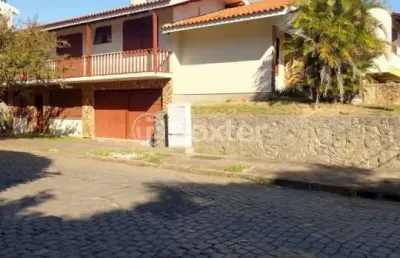 Casa com 3 quartos à venda na rua paulo blaschke, 570, jardim itu sabará, porto alegre, 267 m2 por r$ 950.000