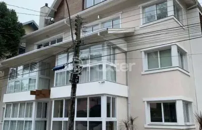 Apartamento com 2 quartos à venda na rua arthur zwetsch, 45, vila suiça, gramado, 125 m2 por r$ 1.750.000