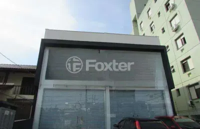 Ponto comercial com 2 salas à venda na avenida doutor carlos barbosa, 1108, medianeira, porto alegre, 277 m2 por r$ 950.000