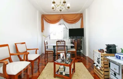 Apartamento com 2 quartos à venda na rua são carlos, 966, floresta, porto alegre, 69 m2 por r$ 298.000