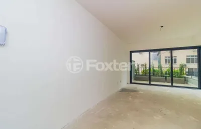 Apartamento com 1 quarto à venda na rua curvelo, 100, petrópolis, porto alegre, 41 m2 por r$ 609.563