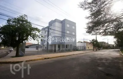 Casa com 3 quartos à venda na rua alexandrino de alencar, 510, morada do vale i, gravataí, 67 m2 por r$ 245.000