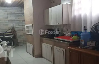 Casa com 2 quartos à venda na rua josé pedro paz vieira, 62, olaria, canoas, 180 m2 por r$ 413.500