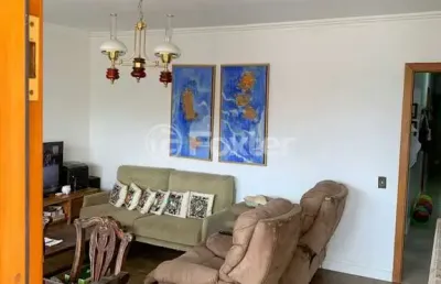 Apartamento com 3 quartos à venda na rua marcelo gama, 340, são joão, porto alegre, 108 m2 por r$ 639.000