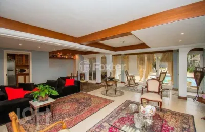 Casa com 3 quartos à venda na rua pedro lessa, 164, jardim floresta, porto alegre, 450 m2 por r$ 2.850.000