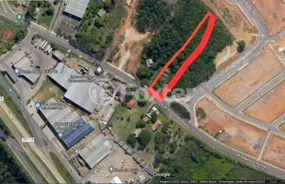 Terreno comercial à venda na rua otávio schemes, 3675, barnabé, gravataí, 4794 m2 por r$ 2.200.000