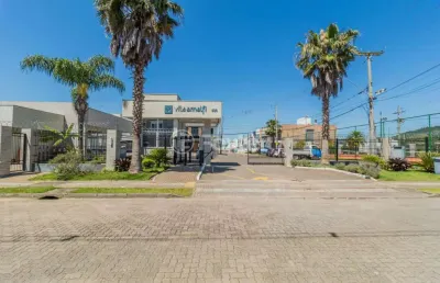Casa em condomínio fechado com 3 quartos à venda na rua monsenhor augusto dalvit, 75, aberta dos morros, porto alegre, 100 m2 por r$ 790.000