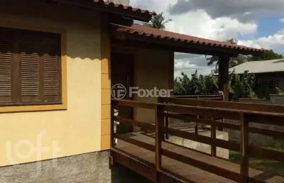 Casa com 3 quartos à venda na rua olga kampf, 70, scharlau, são leopoldo, 84 m2 por r$ 650.000
