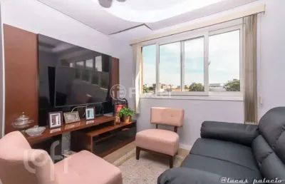 Apartamento com 2 quartos à venda na rua sete de setembro, 140, nossa senhora das graças, canoas, 63 m2 por r$ 499.900