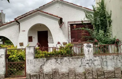 Terreno comercial à venda na rua dona cecília, 106, medianeira, porto alegre, 200 m2 por r$ 720.000