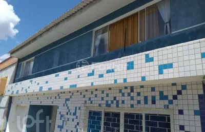 Casa com 5 quartos à venda na rua antônio álvares pereira coruja, 123, jardim itu sabará, porto alegre, 210 m2 por r$ 585.000